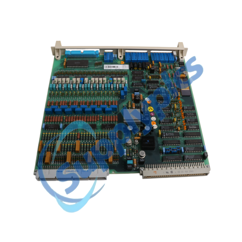 ABB DSAI130 57120001-P Analog Input Module
