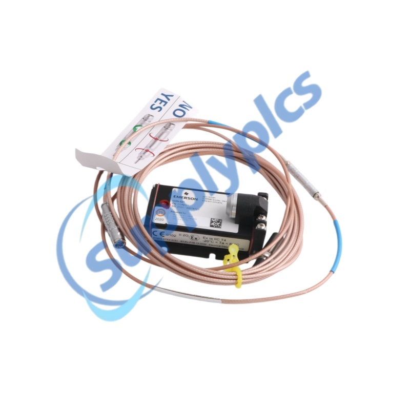 Emerson Epro 8mm Eddy Current Sensor PR6423/10R-010 In stock