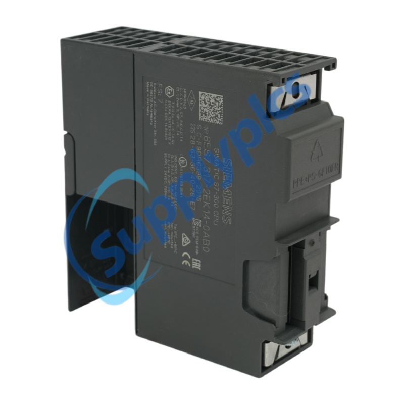 Siemens 6ES7317-2EK14-0AB0 SIMATIC S7-300 CPU 317-2 PN/DP Ready For Ship