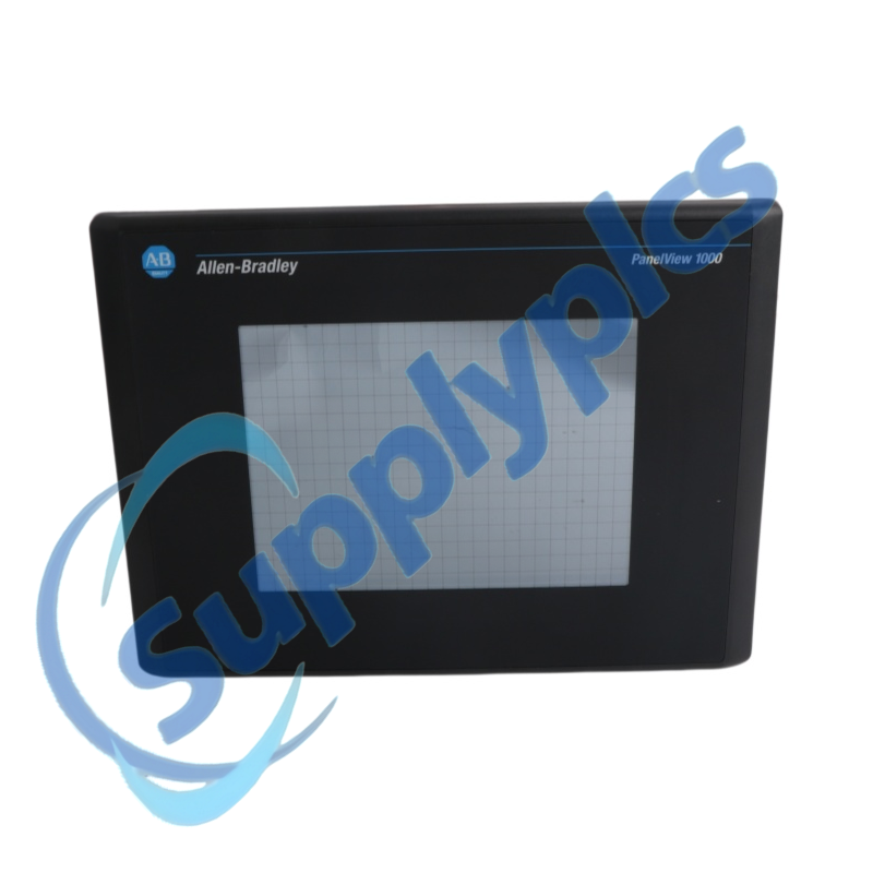 Allen-Bradley 2711-T10G9 PanelView Standard 1000 Operator Interface Terminal / HMI