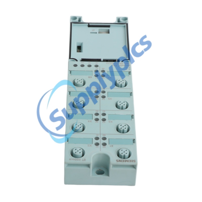 Siemens 6ES7141-3BH00-0XA0 SIMATIC ET 200ECO basic module In stock