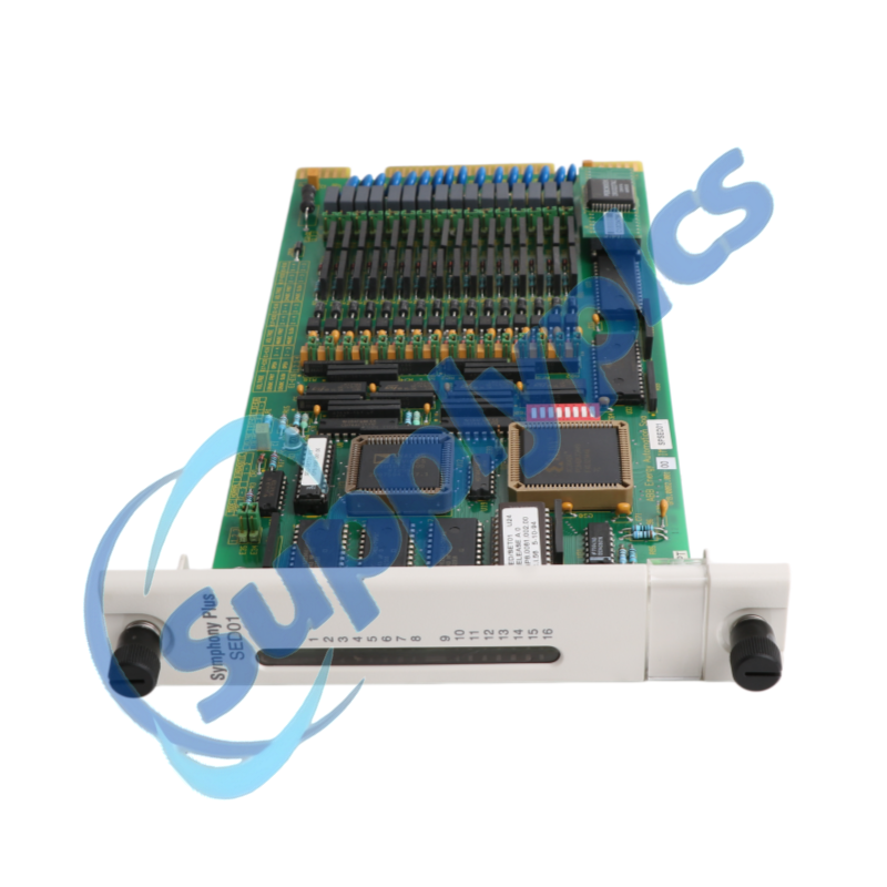 ABB SPSED01 Digital Input Module