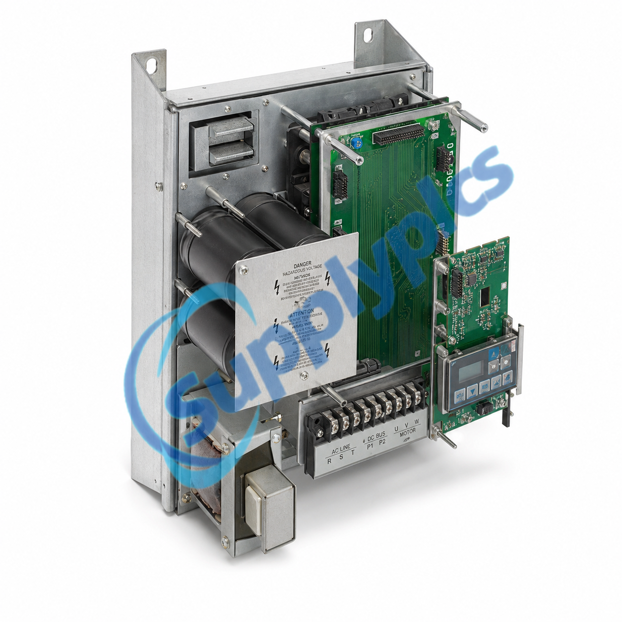 Allen-Bradley 1336-C003-EOD Bulletin 1336 Adjustable Frequency AC Drive