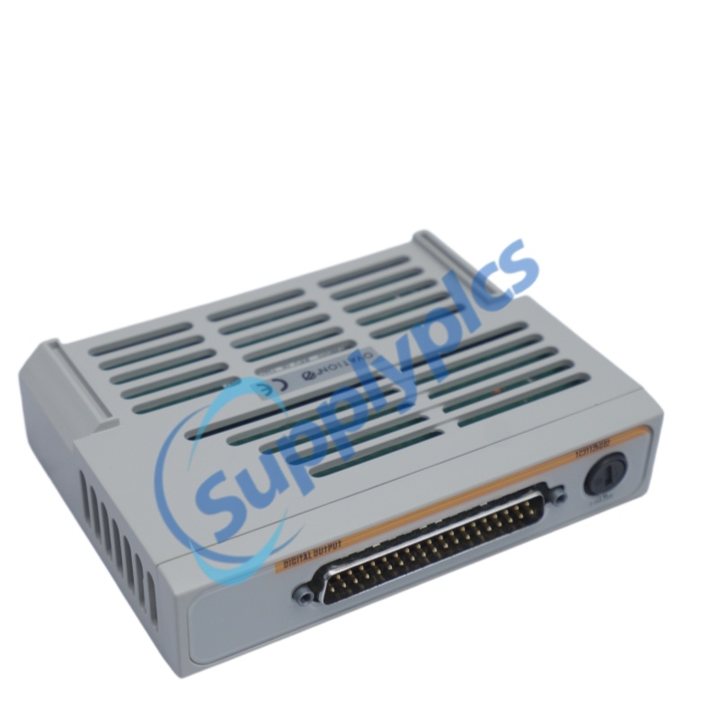EMERSON Westinghouse Personality Module 1C31125G02 In stock
