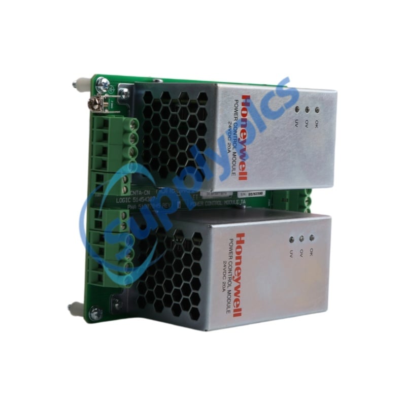 ماژول کنترل توان هانی‌ول 51307038-100، مجموعه‌ای آمادهٔ ارسال