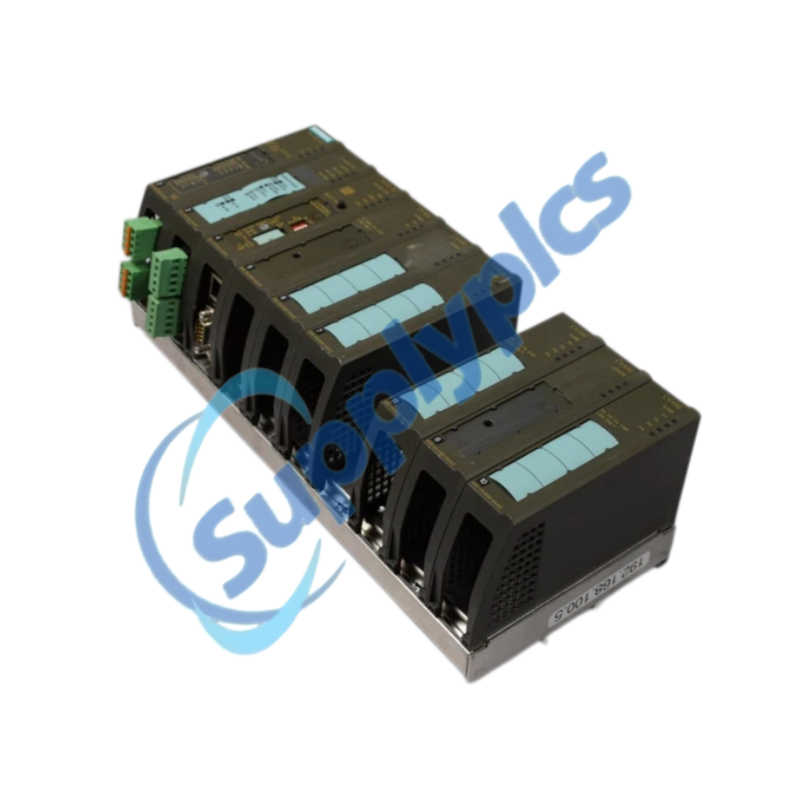 Siemens 6GK5414-3FC00-2AA2 SCALANCE X414-3E Modular Managed Switch