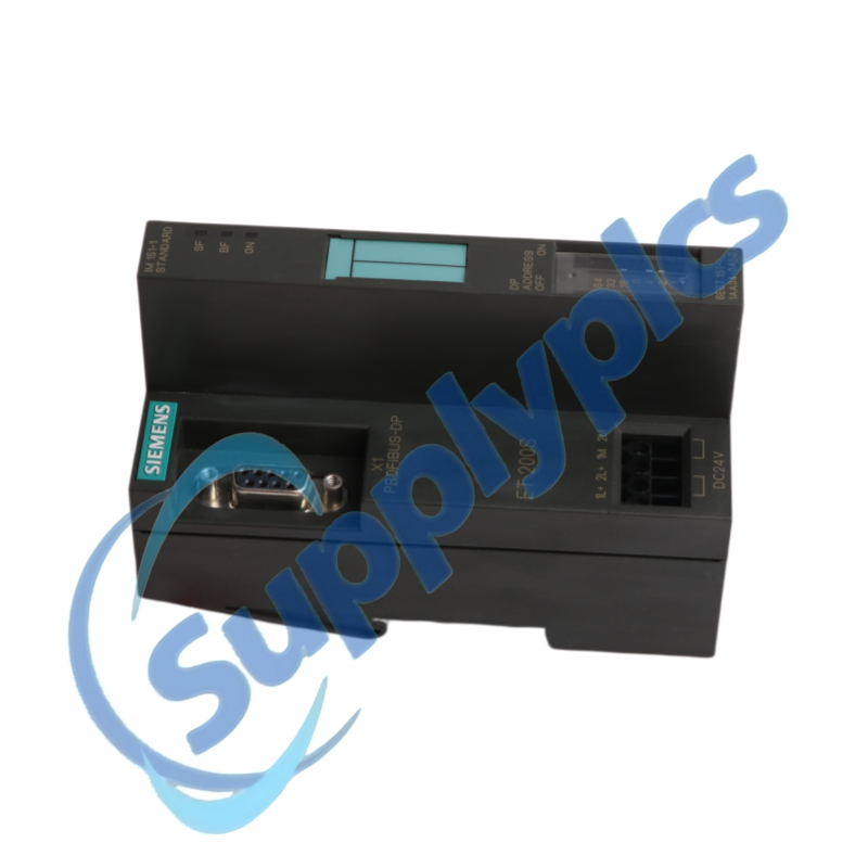 Siemens 6ES7151-1AA04-0AB0 IM151-1 Standard Interface Module