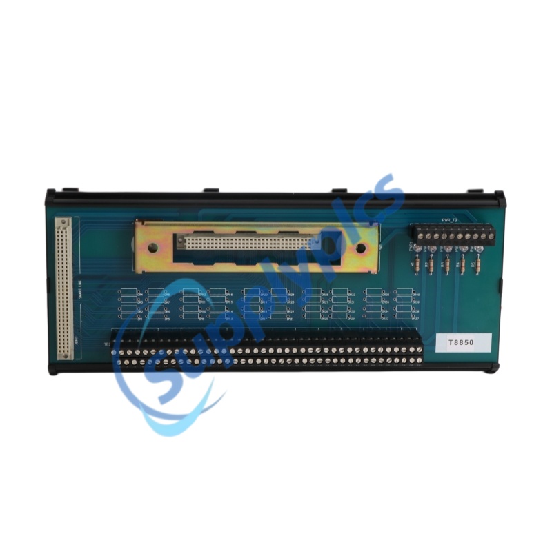 ICS TRIPLEX Expander Interface Module T8850 Ready For Ship