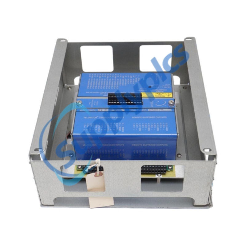 Bently Nevada 1900/55 Advanced Vibration Monitoring System In stock
