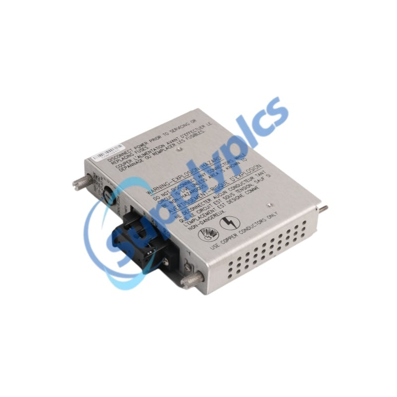 Bently Nevada 125840-01 High Voltage ac Power Input Module (PIM) In stock 