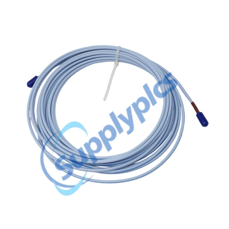 Bently Nevada 330877-80-36-00 3300 XL 50 mm Extension Cable, 8.0 m, FluidLoc cable, no approvals