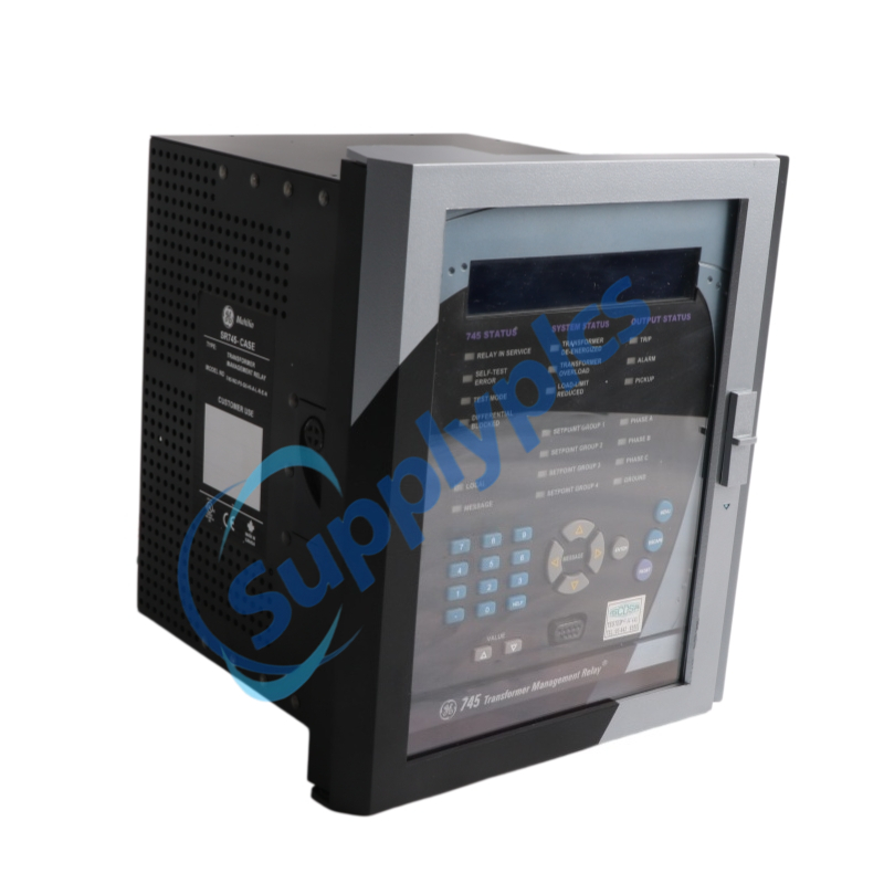 GE Multilin 745 Transformer Management Relay 745-W2-P5-G5-HI-A-L-R-E-H Original new
