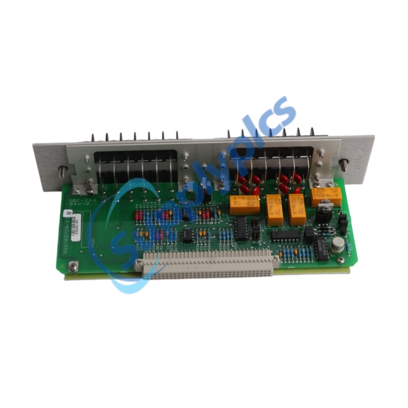 Bently Nevada 84152-01 Quad Relays Ready For Ship
