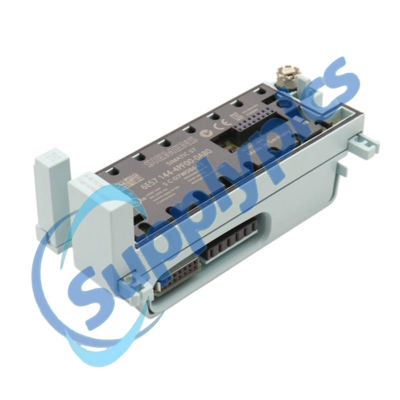 Siemens 6ES7144-4PF00-0AB0 SIMATIC DP ET 200PRO High Feature Electronic Module