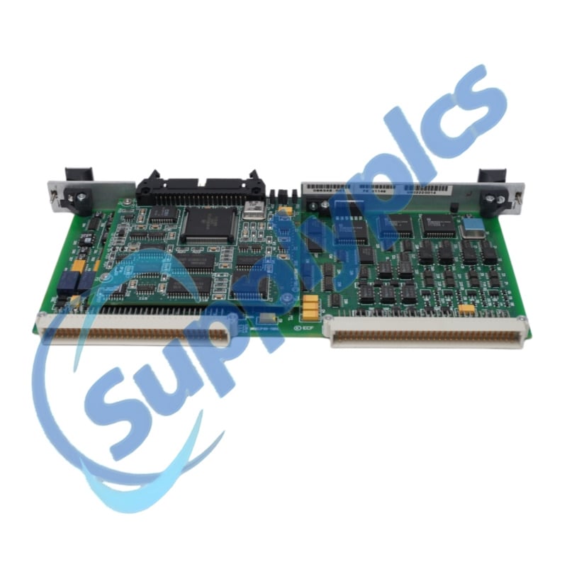 ABB 086348-001 PWA, ECF (END COL.FRAME) PC Board