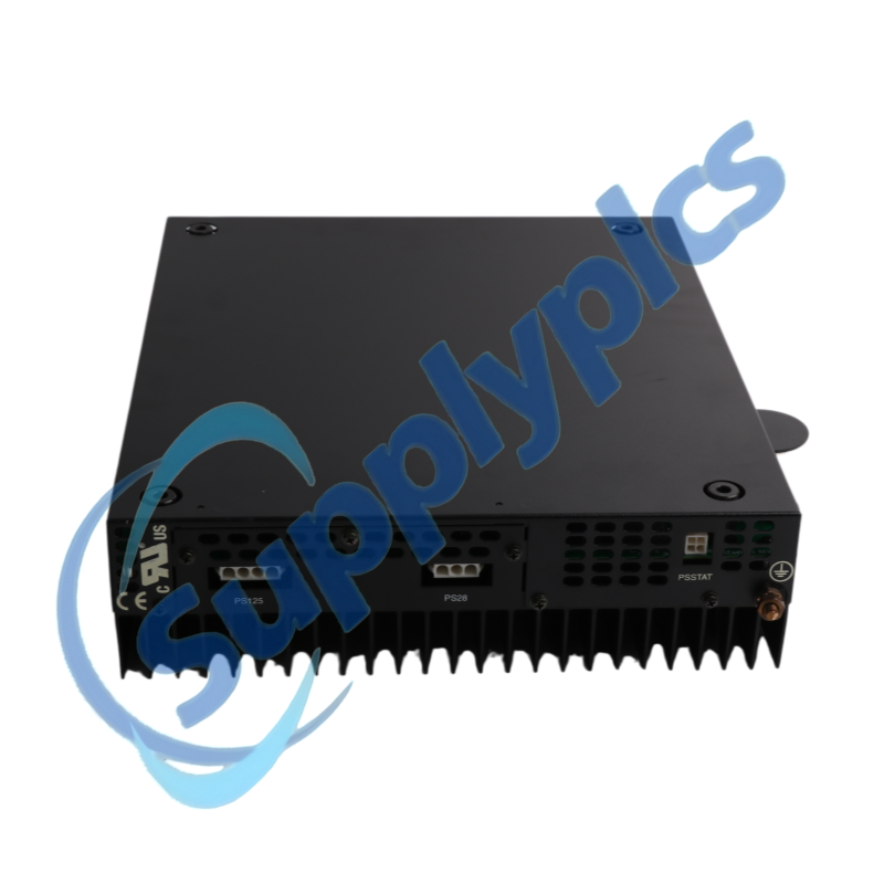 General Electric IS2020RKPSG3A VME Rack Power Supply Module