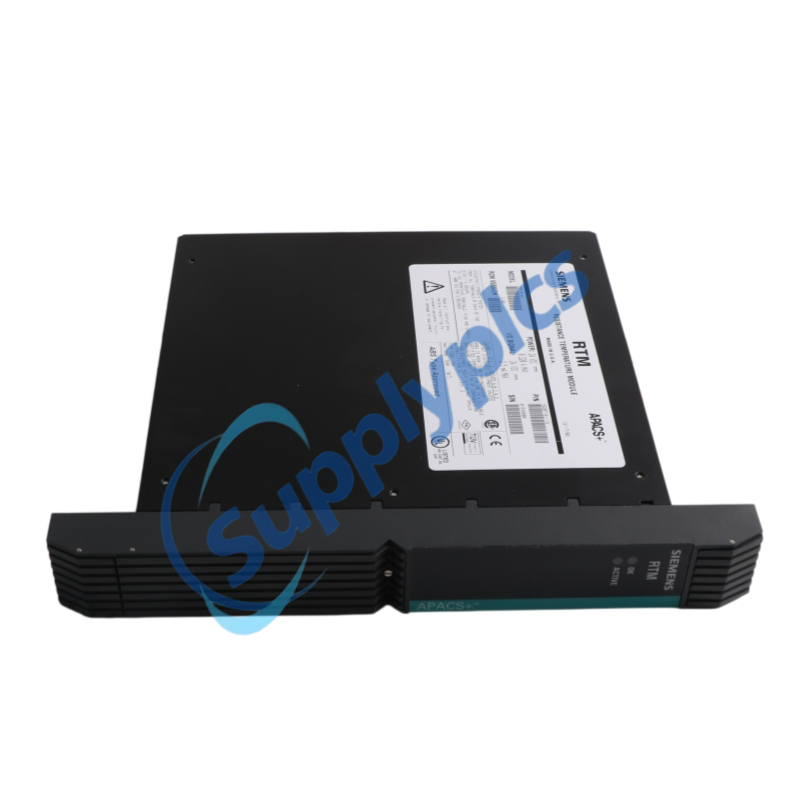 SIEMENS APACS Resistance Temperature Module 39RTMCAN Ready For Ship