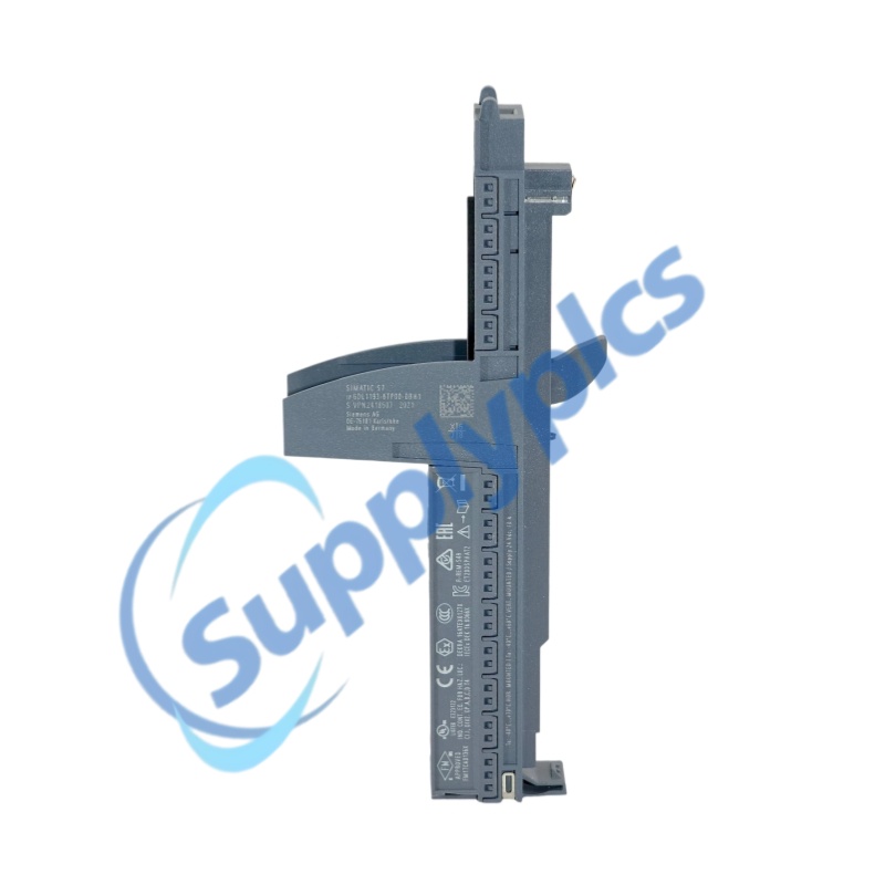 SIEMENS SIMATIC ET 200SP HA 6DL1193-6TP00-0BH1 Tip H1 Terminal Bloğu | Doğrulamaya Tabidir