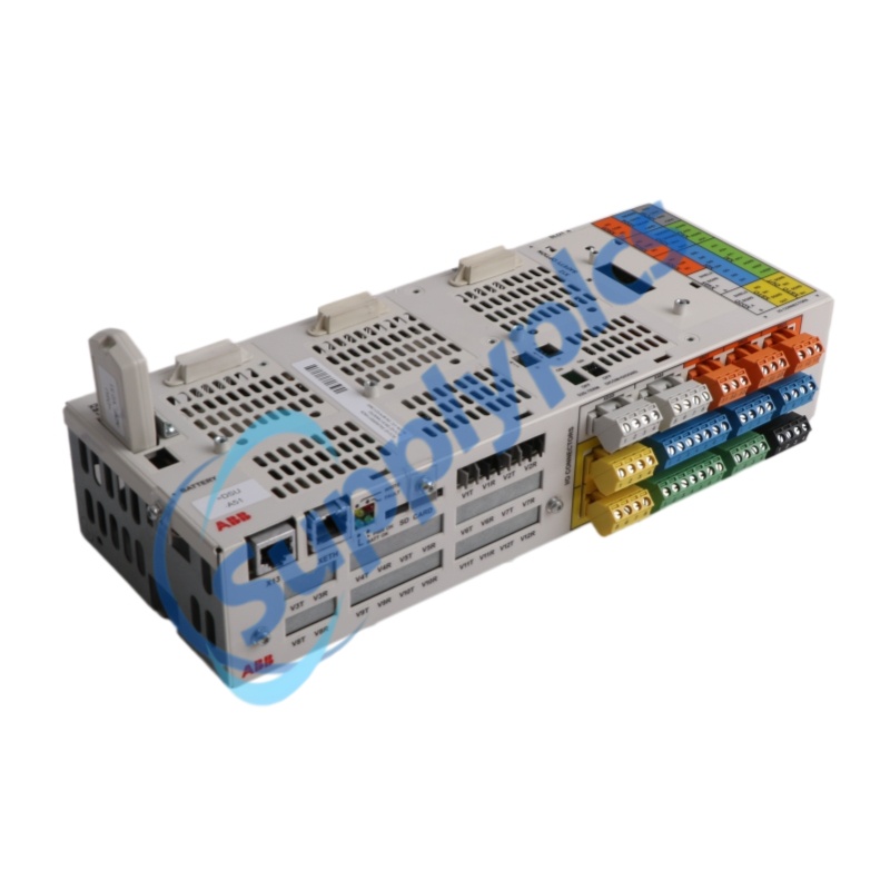 ABB BCU-02 3AUA0000110429 CONTROL UNIT In stock
