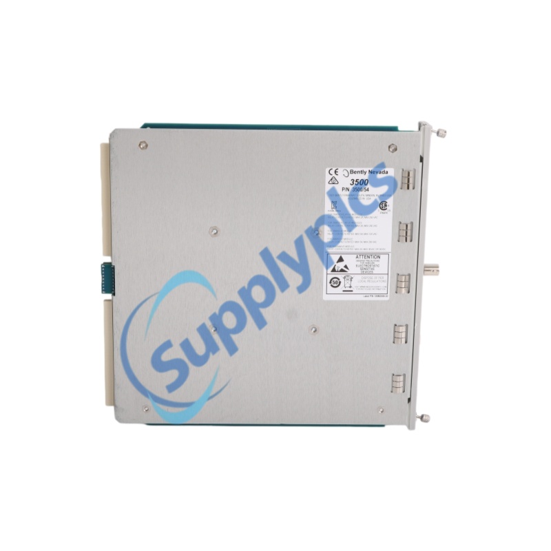 Bently Nevada 3500/54M 286566-01 Overspeed Detection Module Original new