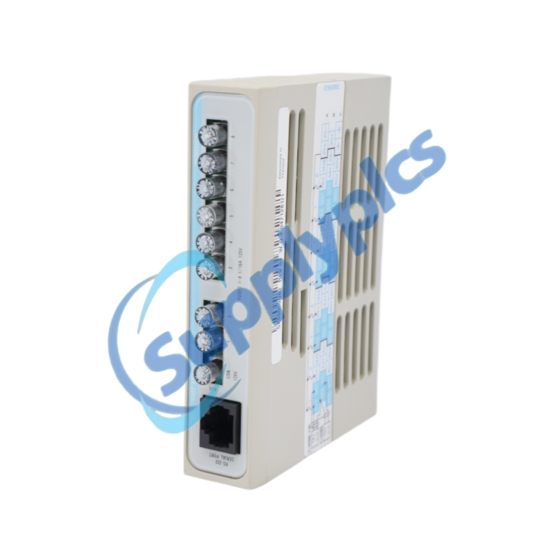WESTINGHOUSE 5X00059G01 HART Analog Input Personality Module