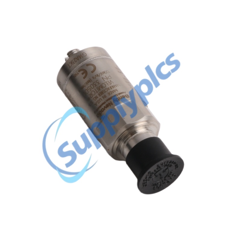 Bently Nevada 330500-02-04 330500 Velomitor Piezo-velocity Sensor In stock
