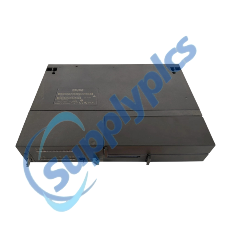 Siemens 6ES7414-2XG02-0AB0 SIMATIC S7-400 CPU 414-2 DP