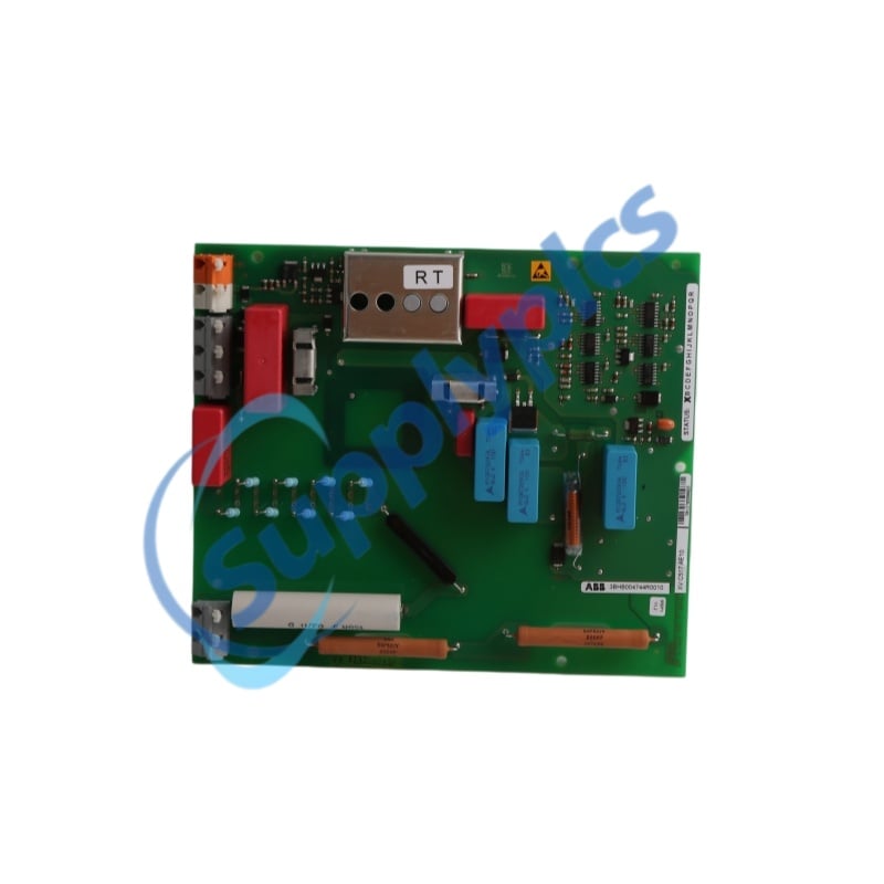 ABB XVC517 AE10 3BHB004744R0010 GATE DRIVER UNIT Ready For Ship