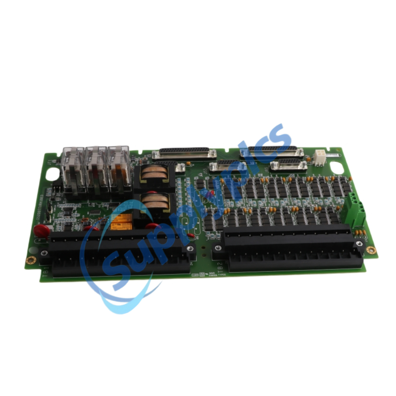 GE Mark VI PROTECTION INPUT TURBINE TERMINAL BOARD IS200TTURH1BED Original new