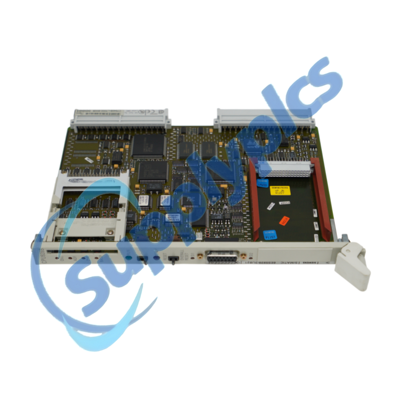 Siemens 6ES5928-3UB21 SIMATIC S5 CPU 928B Central Processing Unit
