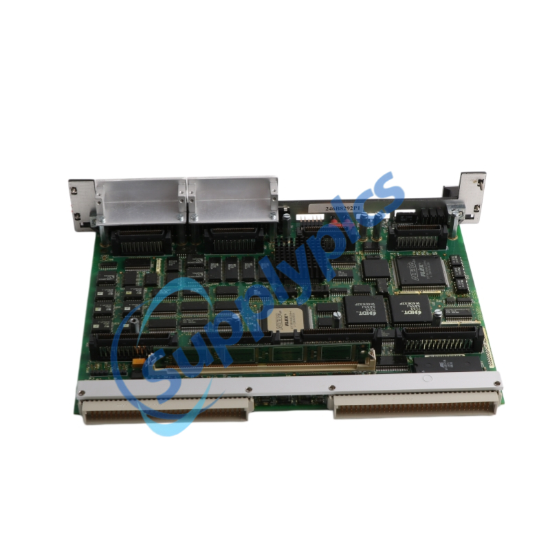 برد کنترل پردازنده سیگنال دیجیتال سری Mark V شرکت GE، مدل DS200DSPCH1ADA، موجود در انبار