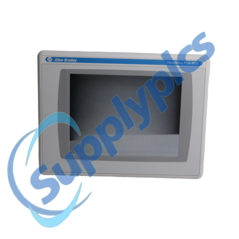 Allen-Bradley 2711PC-T10C4D8 PanelView Plus 6 Compact Operator Terminal