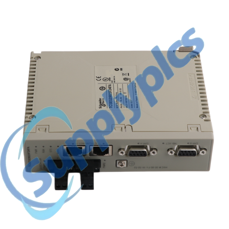 Schneider Electric TCSEGDB23F24FA Modbus Plus Proxy Module for Modicon M340 and Modicon M580