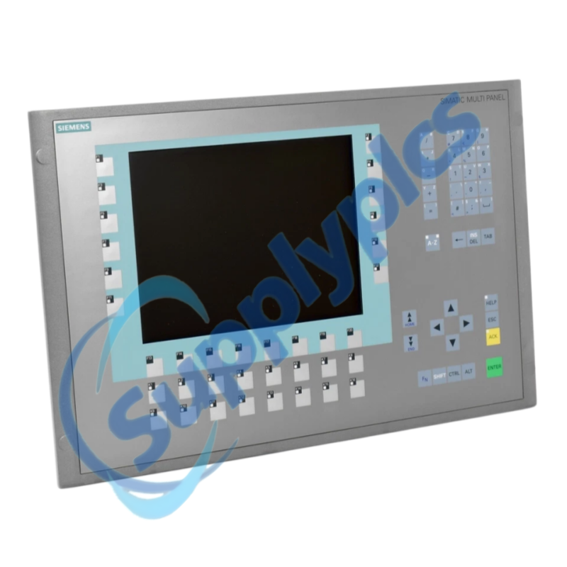 सिमेंस 6AV6643-0DD01-1AX2 सिमैटिक एमपी 277 10 इंच की मल्टी पैनल