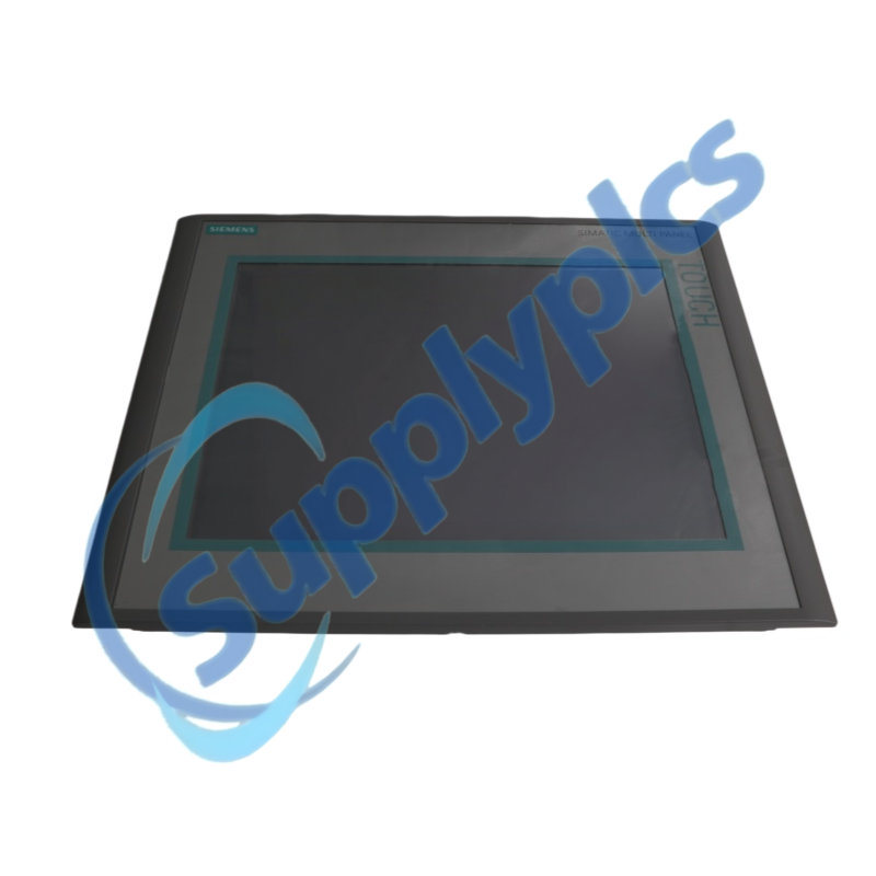 Siemens 6AV6644-0AA01-2AX0 SIMATIC HMI MP 377 12-inch Touch Panel