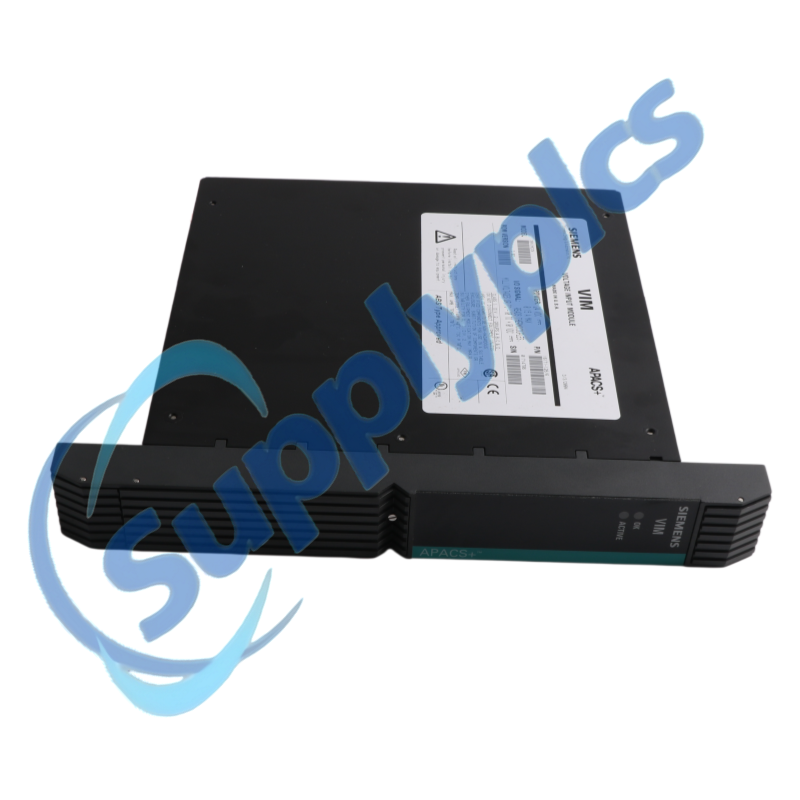 Siemens 39VIMCCN 16171-126/6 VIM Voltage Input Module