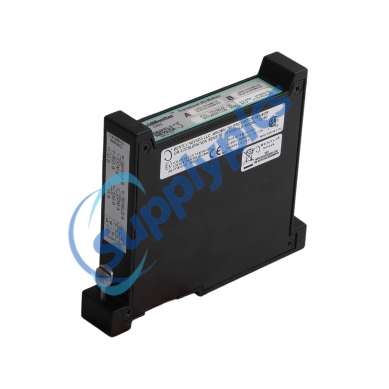 Bently Nevada 170180-01-00 Signal Input In stock