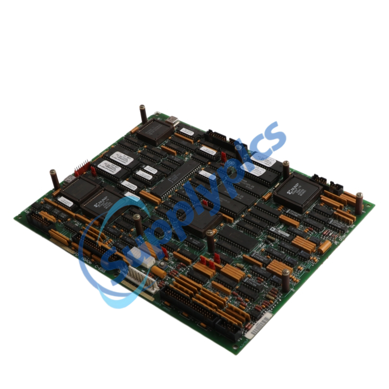 بطاقة تحكم محرك نظام GE Mark V DS200SDCCG4A/DS215GASQG4AZZ01A جاهزة للشحن