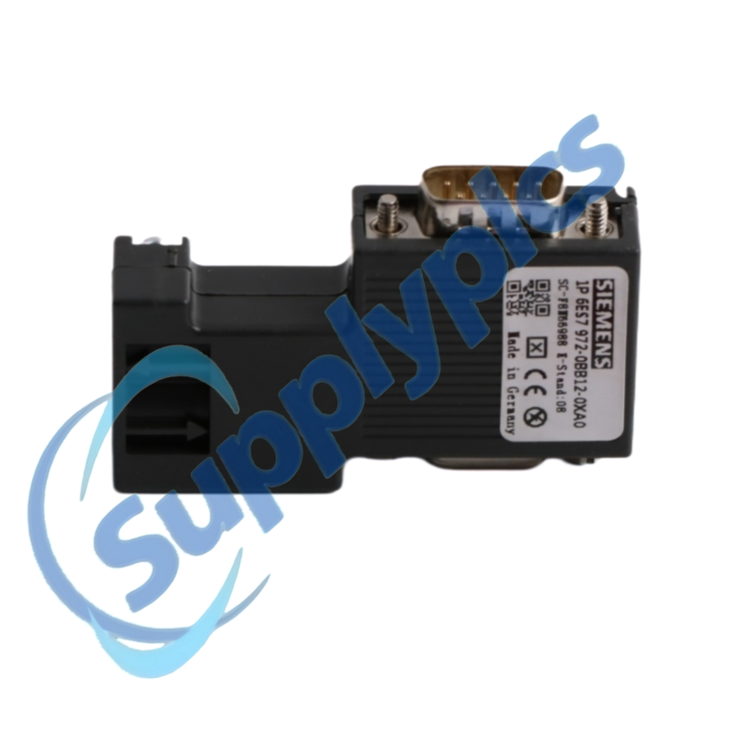 Siemens 6ES7972-0BB12-0XA0 PROFIBUS Bus Connector
