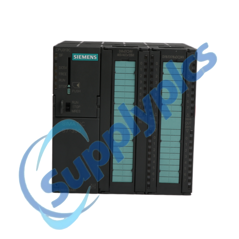 CPU 313C Compact CPU firmy Siemens 6ES7313-5BE01-0AB0