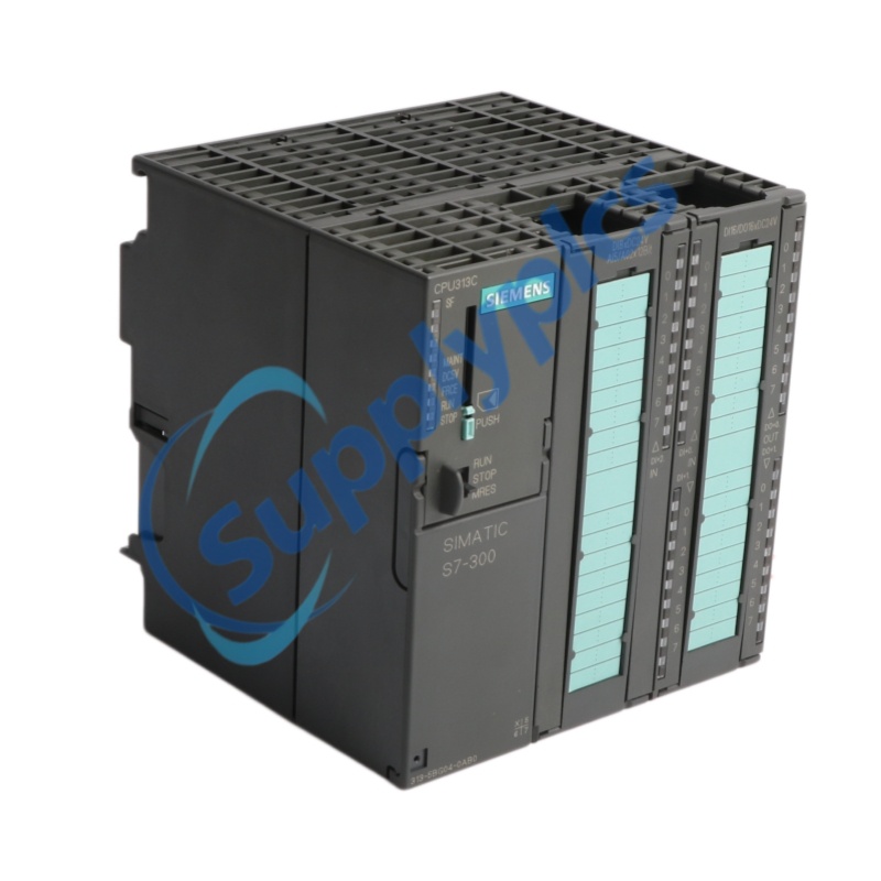 Siemens 6ES7314-6CG03-0AB0 SIMATIC S7-300 CPU 314C-2 DP Compact CPU Ready For Ship