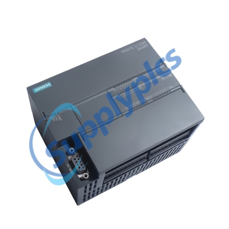 Siemens SIMATIC S7-200 SMART 6ES7288-1ST40-0AA1 CPU ST40 DC/DC/DC