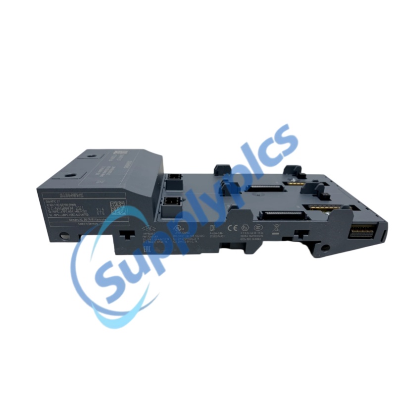 Moduł nośny z funkcją nadmiarowości SIEMENS SIMATIC ET 200SP HA 6DL1193-6BH00-0RM0 | Do weryfikacji