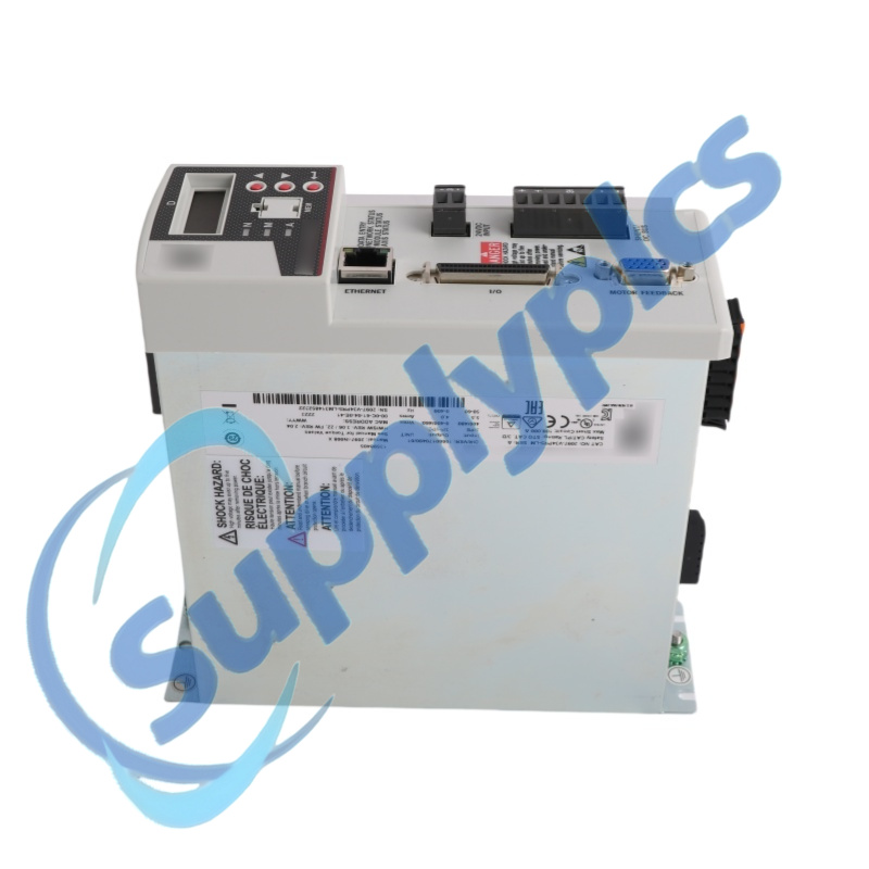 Allen-Bradley 2097-V34PR5-LM Axis Servo Drive
