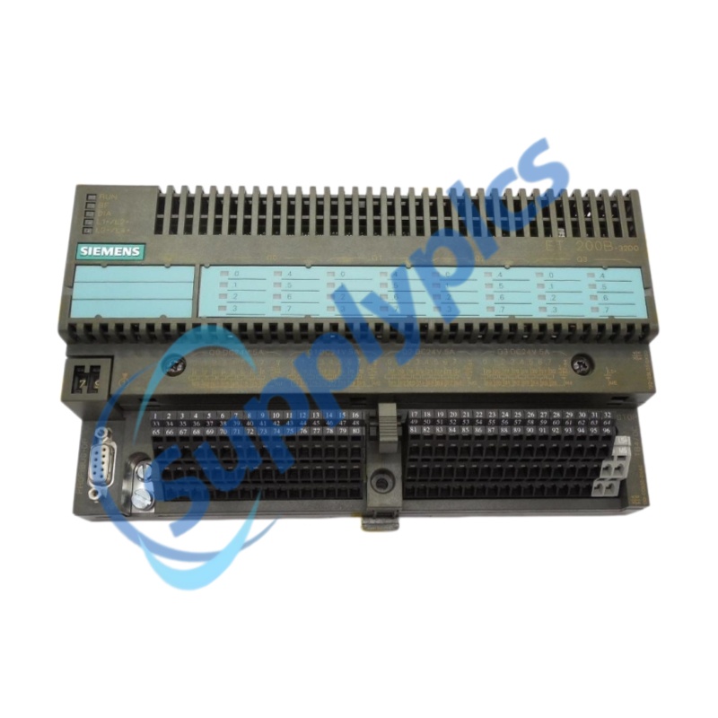 Siemens 6ES7133-0BL00-0XB0 SIMATIC DP electronic I/O module Ready For Ship