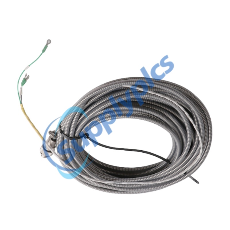 Bently Nevada 84661-18 rugged industrial armored interconnect cable Original new