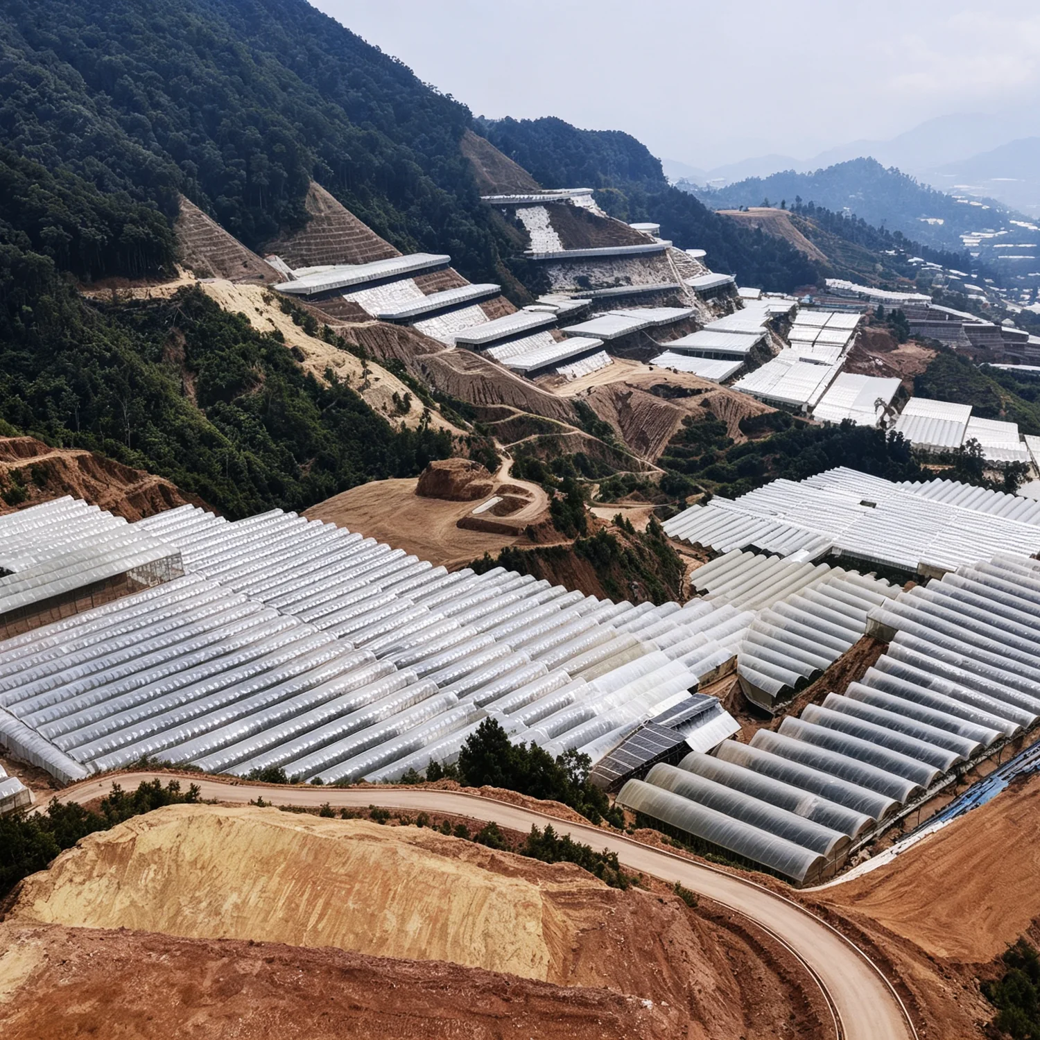 Malaysia Single-span Greenhouse-7.webp