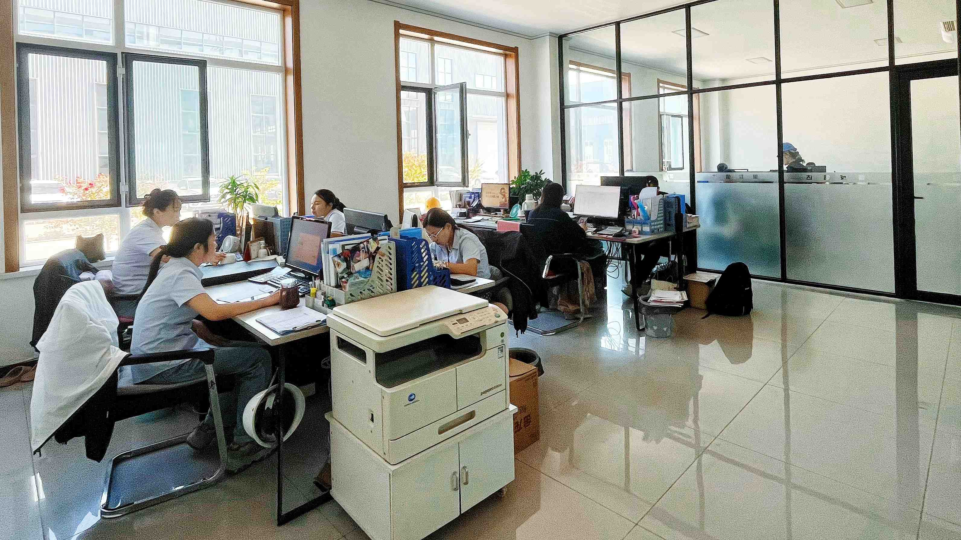 Sales Team