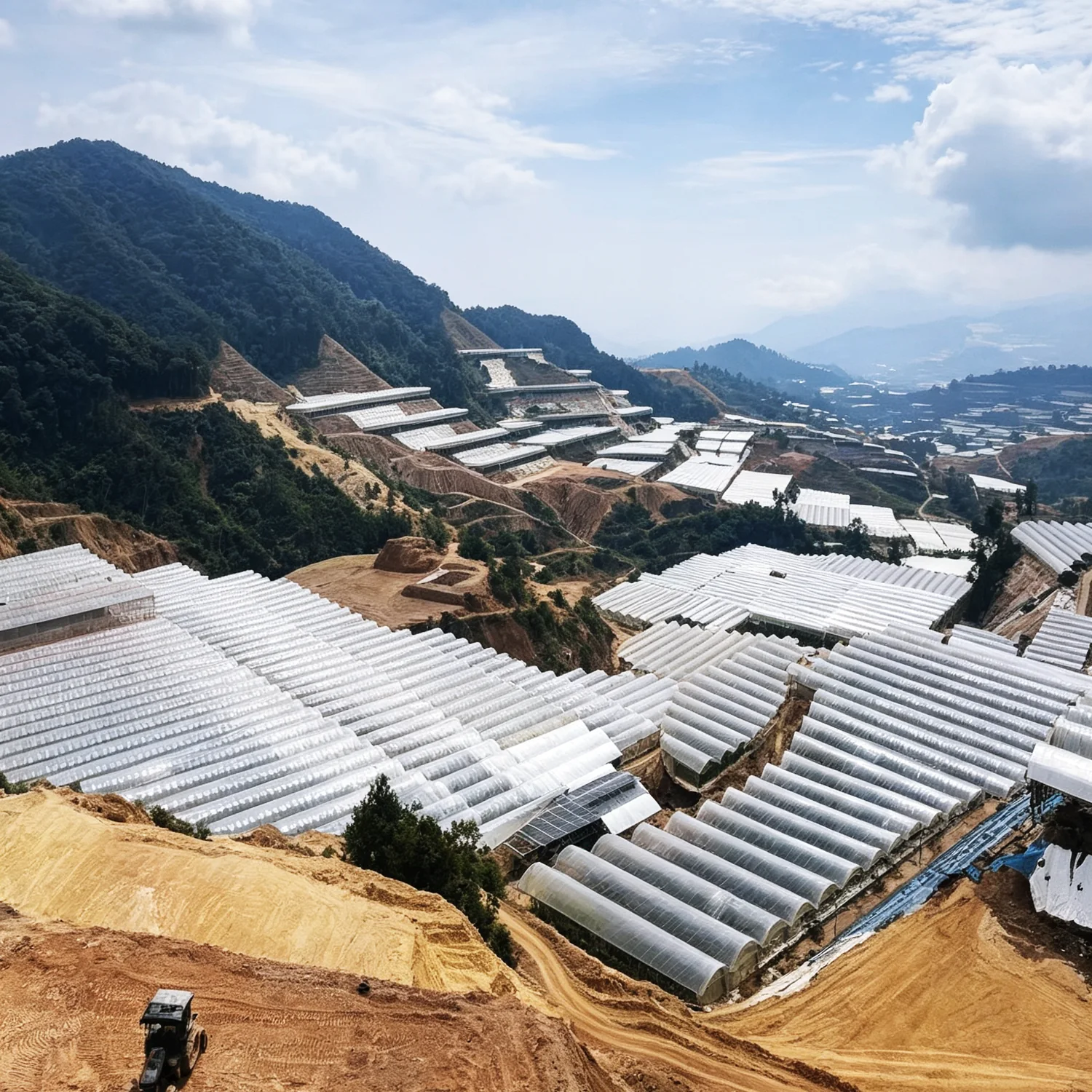 Malaysia Single-span Greenhouse-6.webp