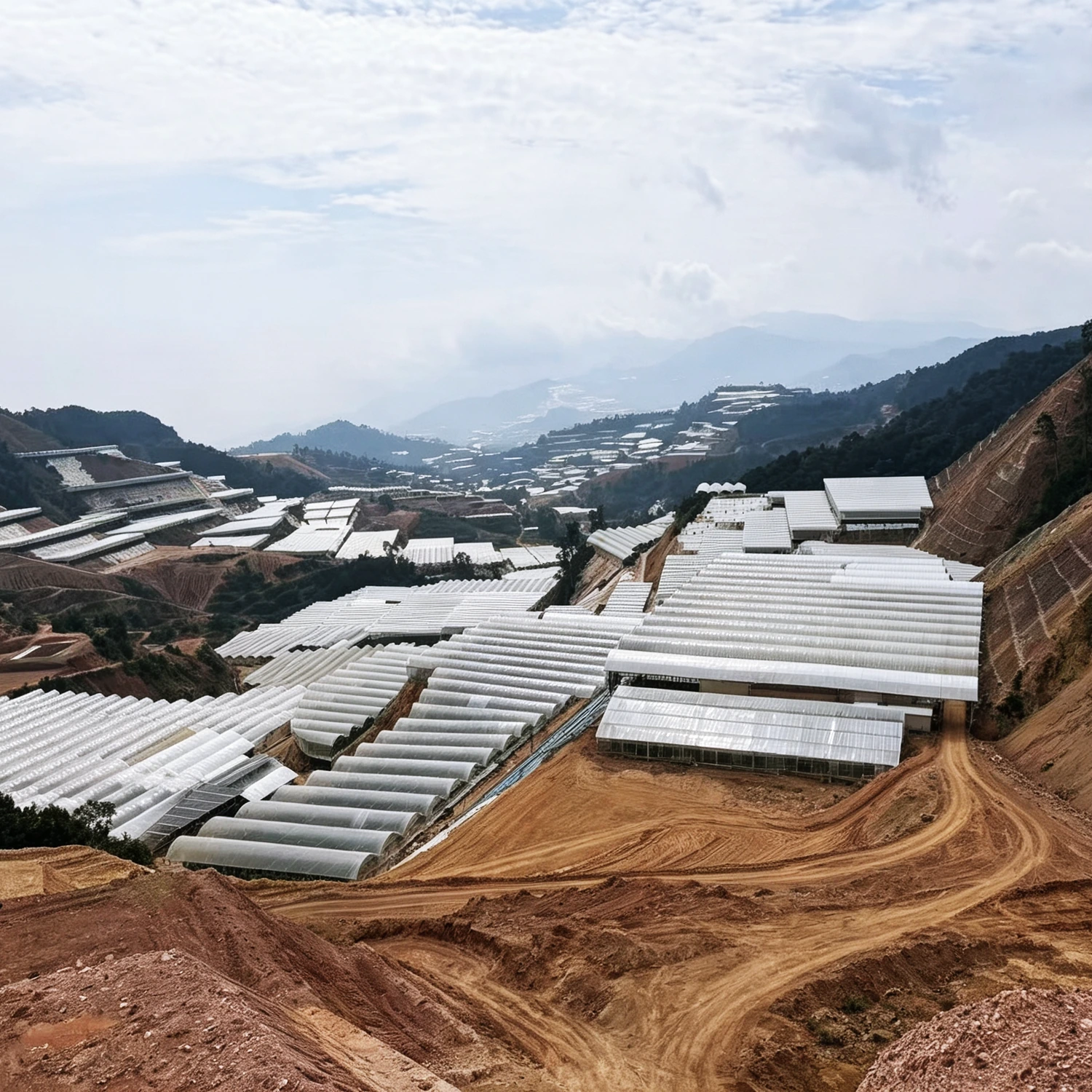 Malaysia Single-span Greenhouse-5.webp